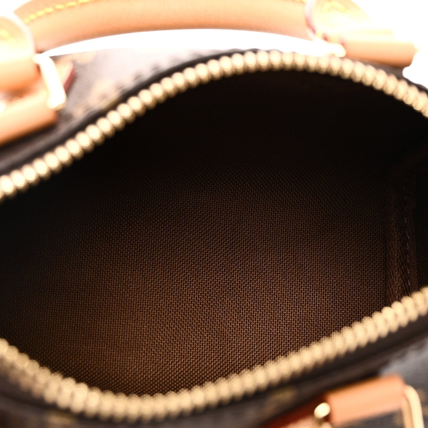 Monogram Nano Speedy Bandouliere