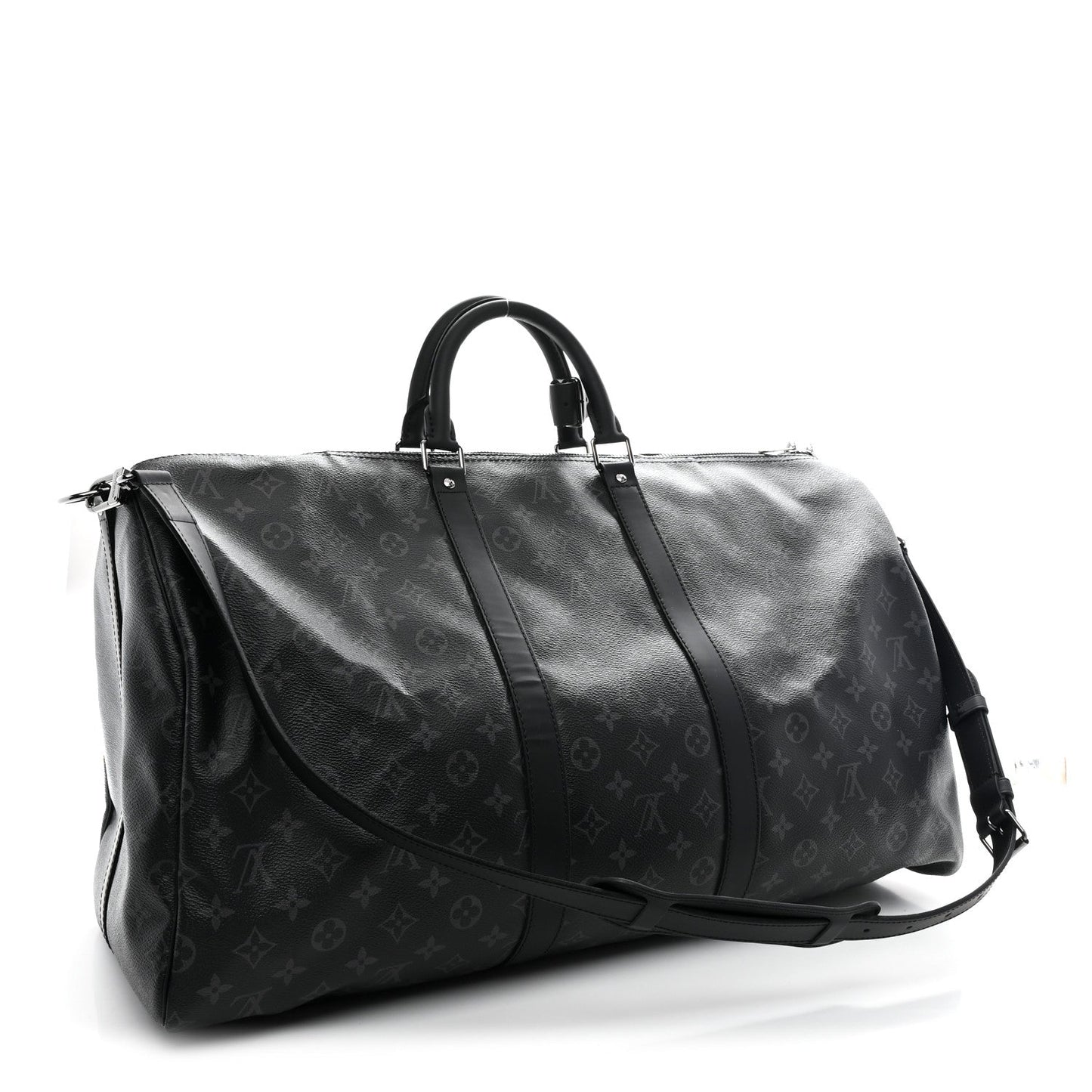 Monogram Eclipse Keepall Bandouliere 55