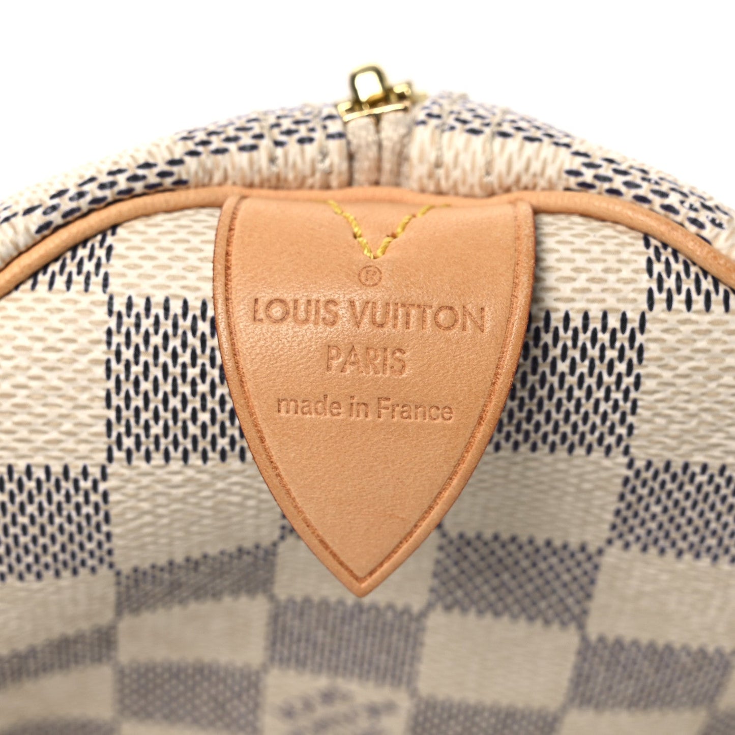Damier Azur Speedy 25