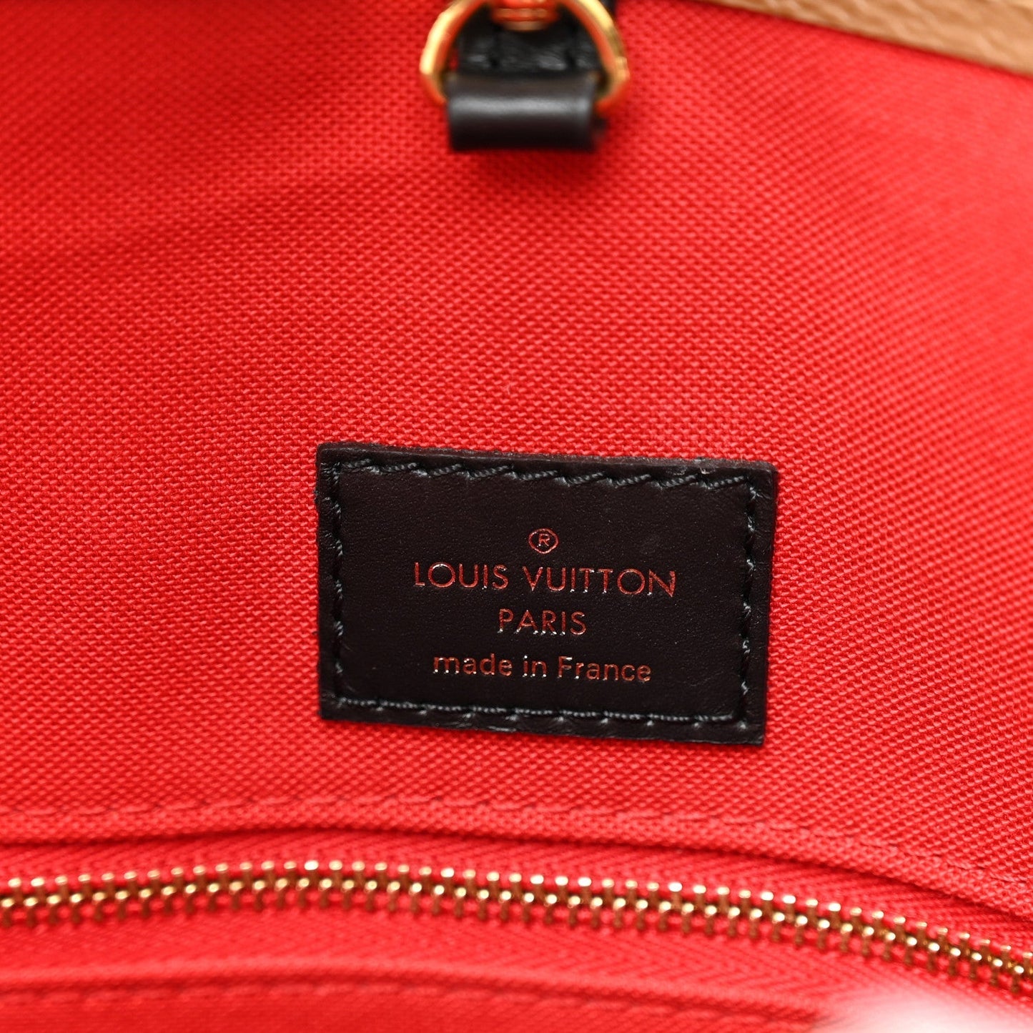 Reverse Monogram Giant Onthego GM