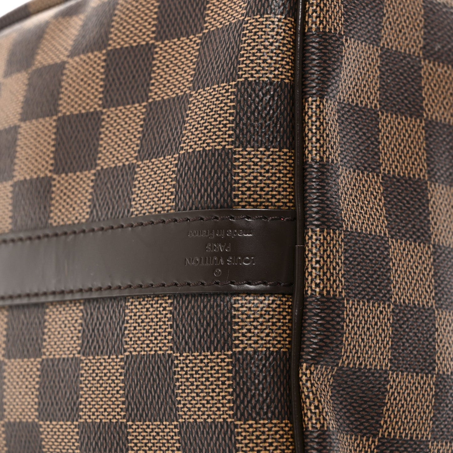 Damier Ebene Speedy Bandouliere 30