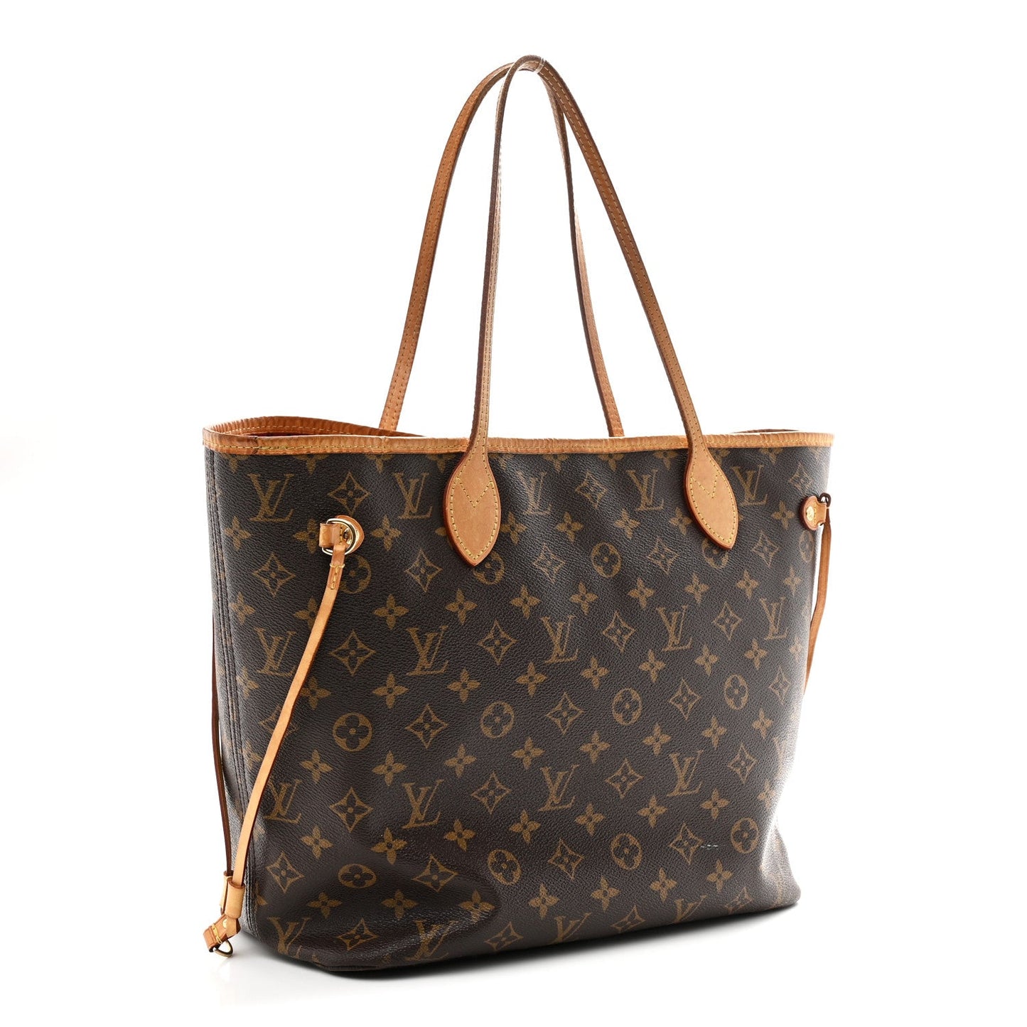 Monogram Neo Neverfull MM Pivoine