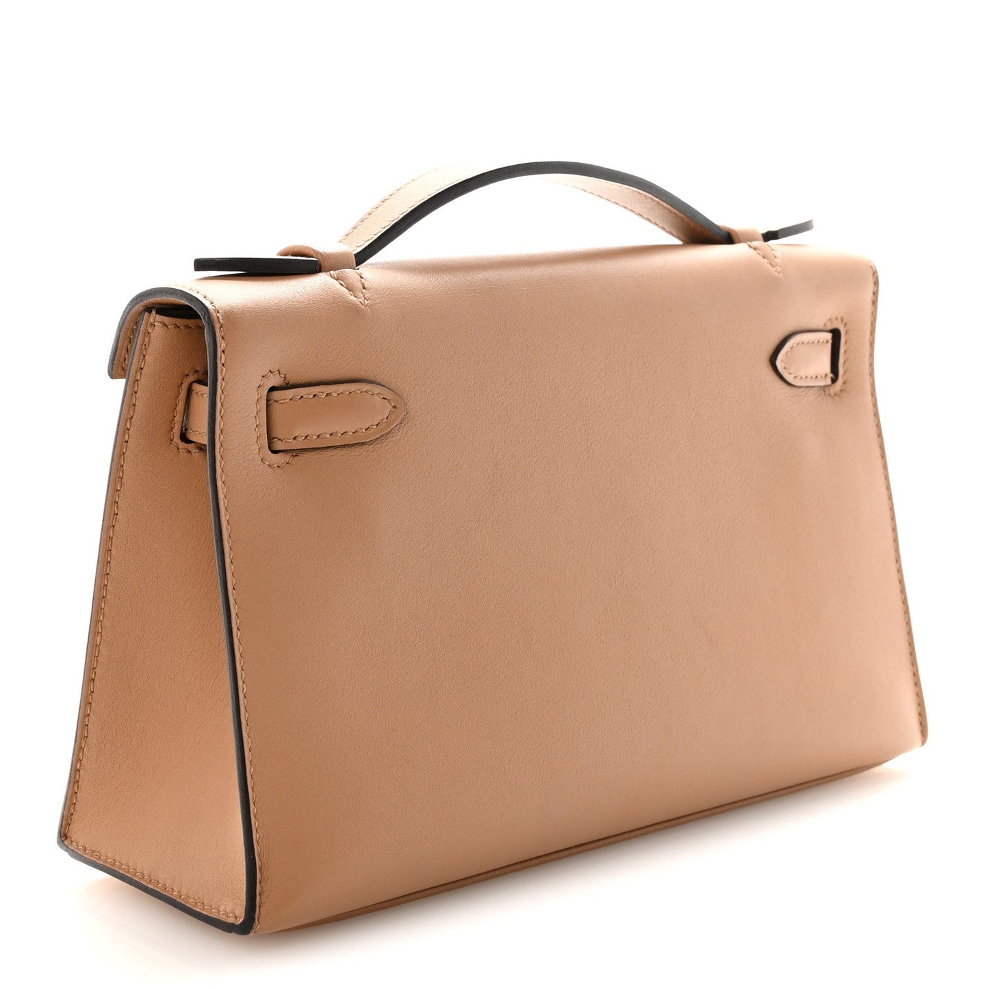 Swift Kelly Pochette Clutch Chai
