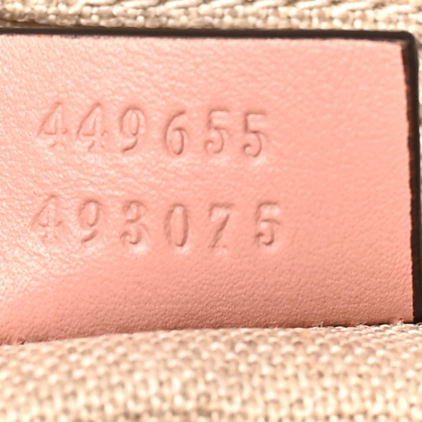 Soft Microguccissima Medium Zippered Satchel Soft Pink
