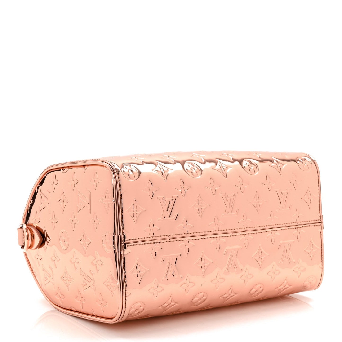 Monogram Miroir Speedy Bandouliere 25 Copper
