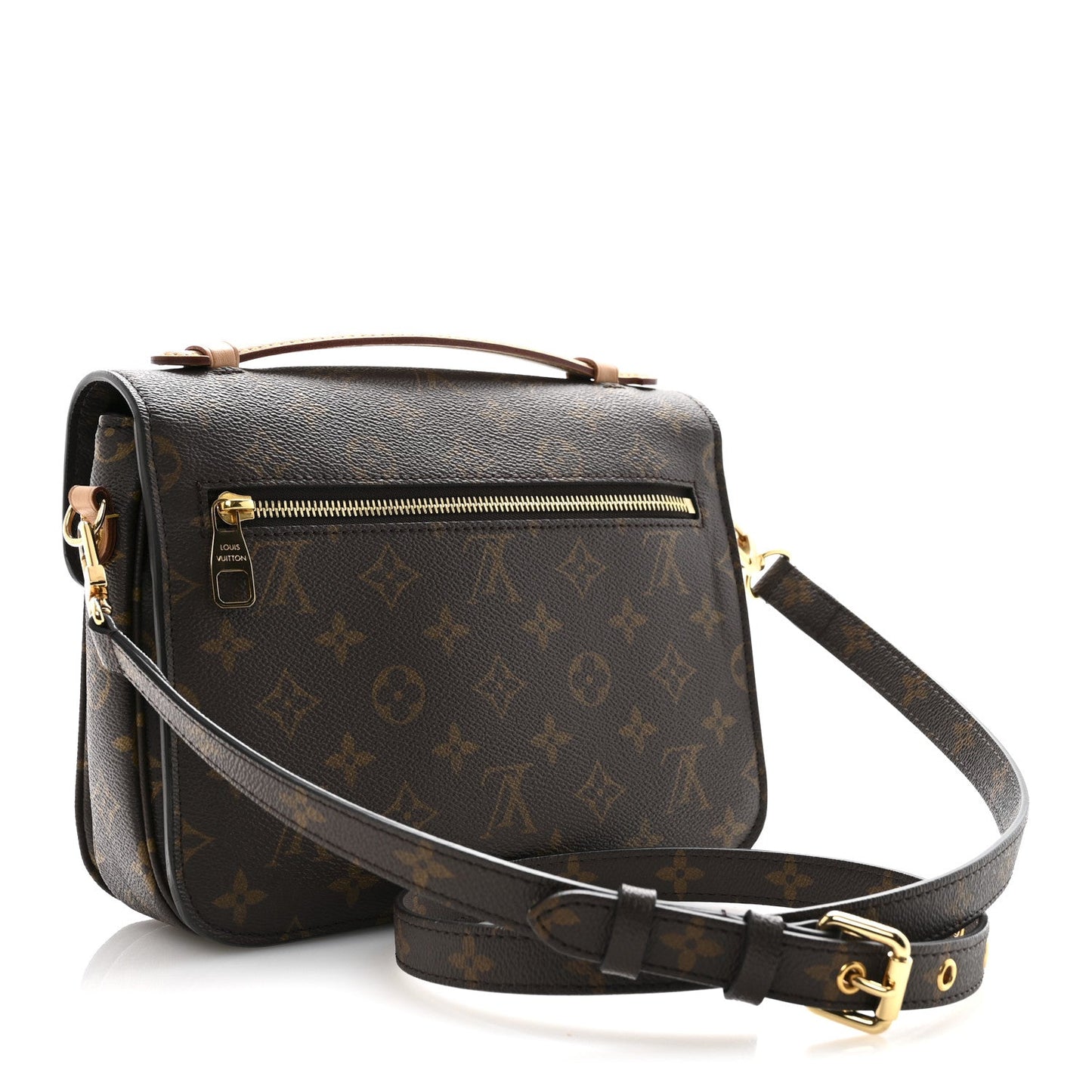 Monogram Pochette Metis