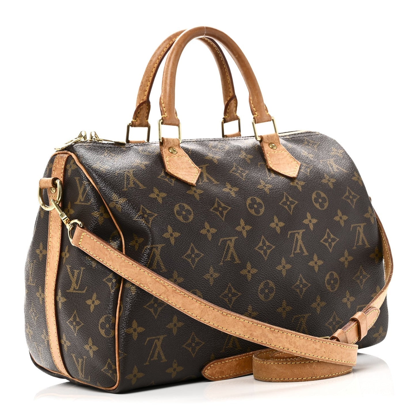 Monogram Speedy Bandouliere 30