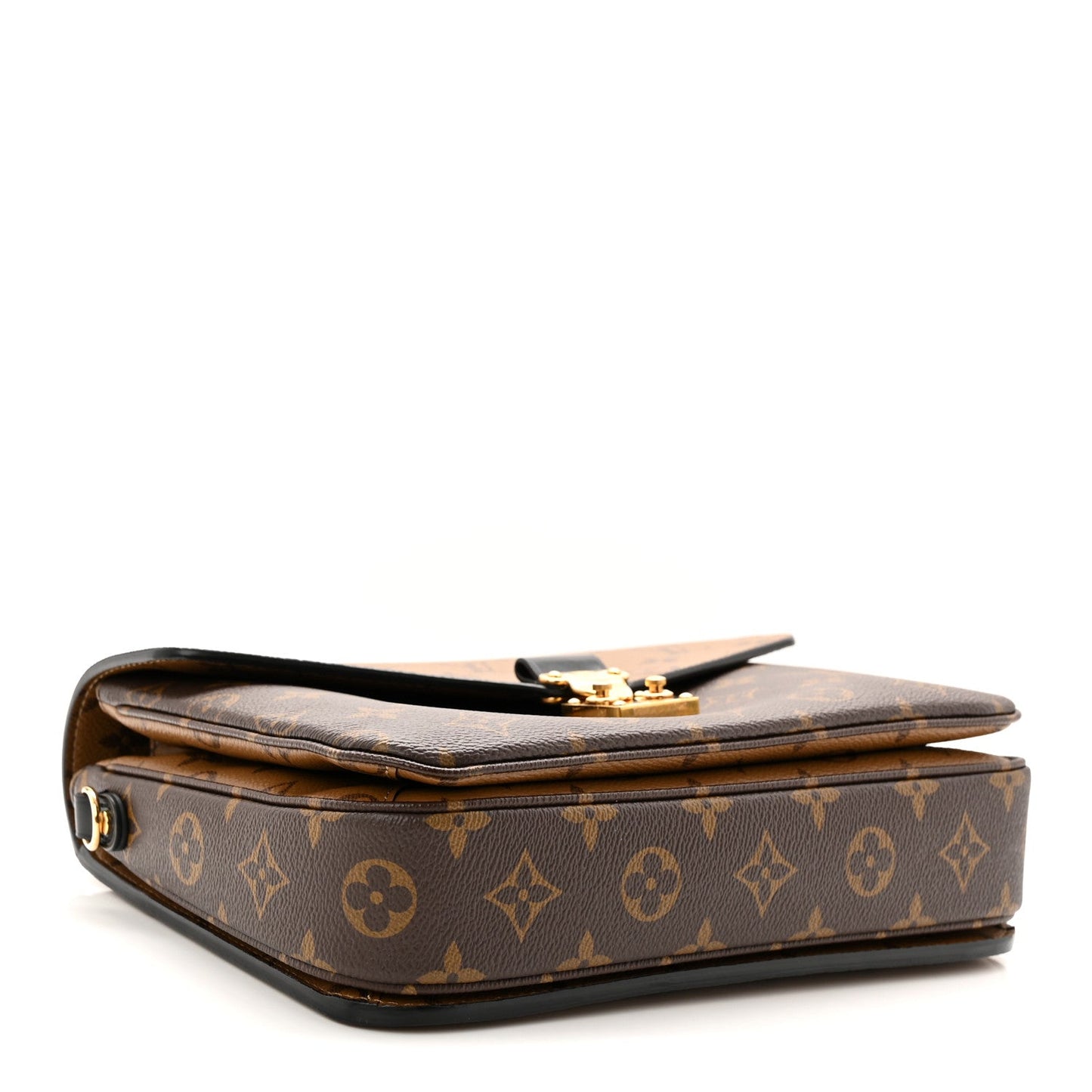 Reverse Monogram Pochette Metis