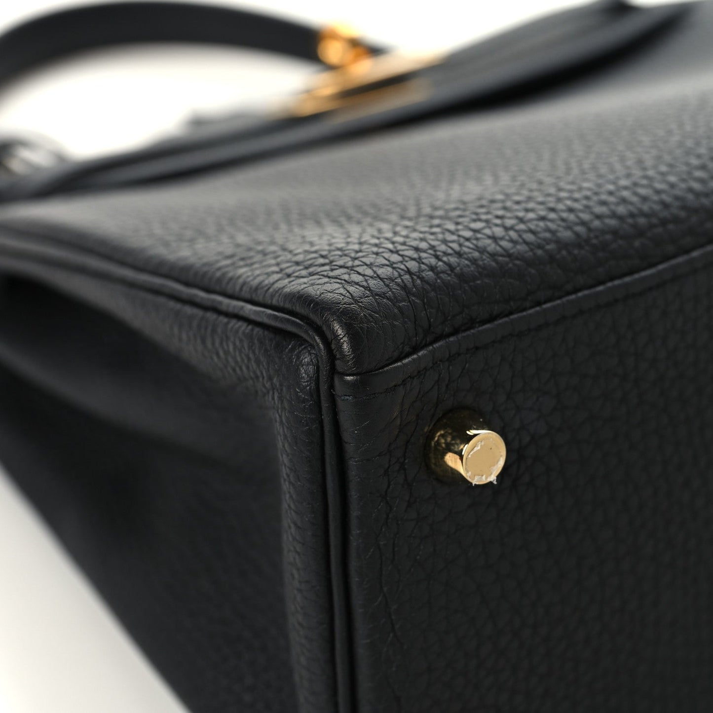 Togo Kelly Retourne 25 Black