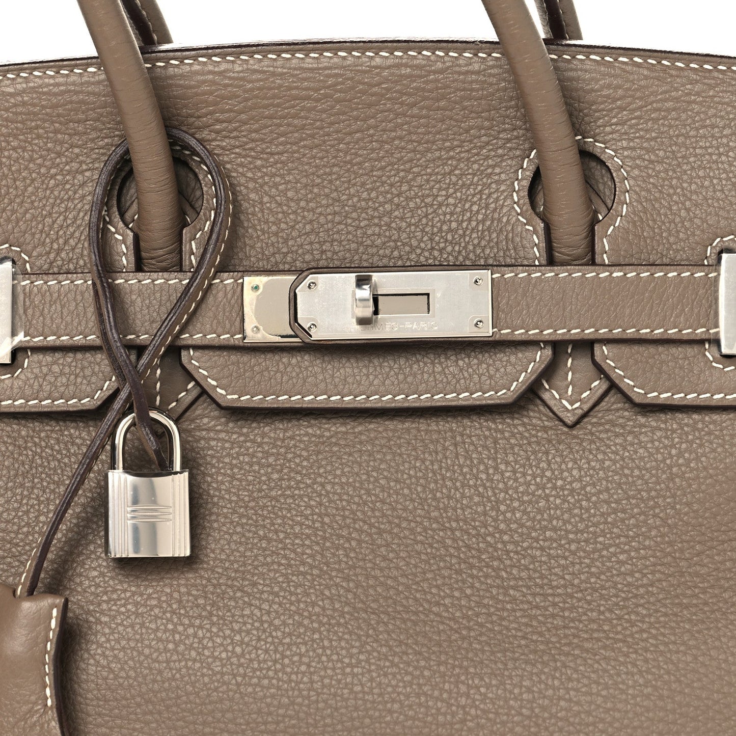 Togo Birkin 30 Etoupe