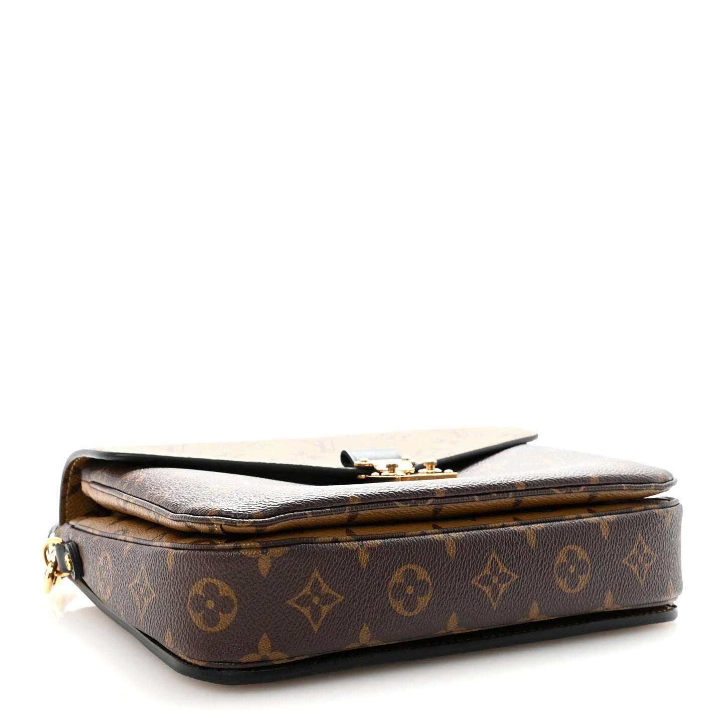 Reverse Monogram Pochette Metis