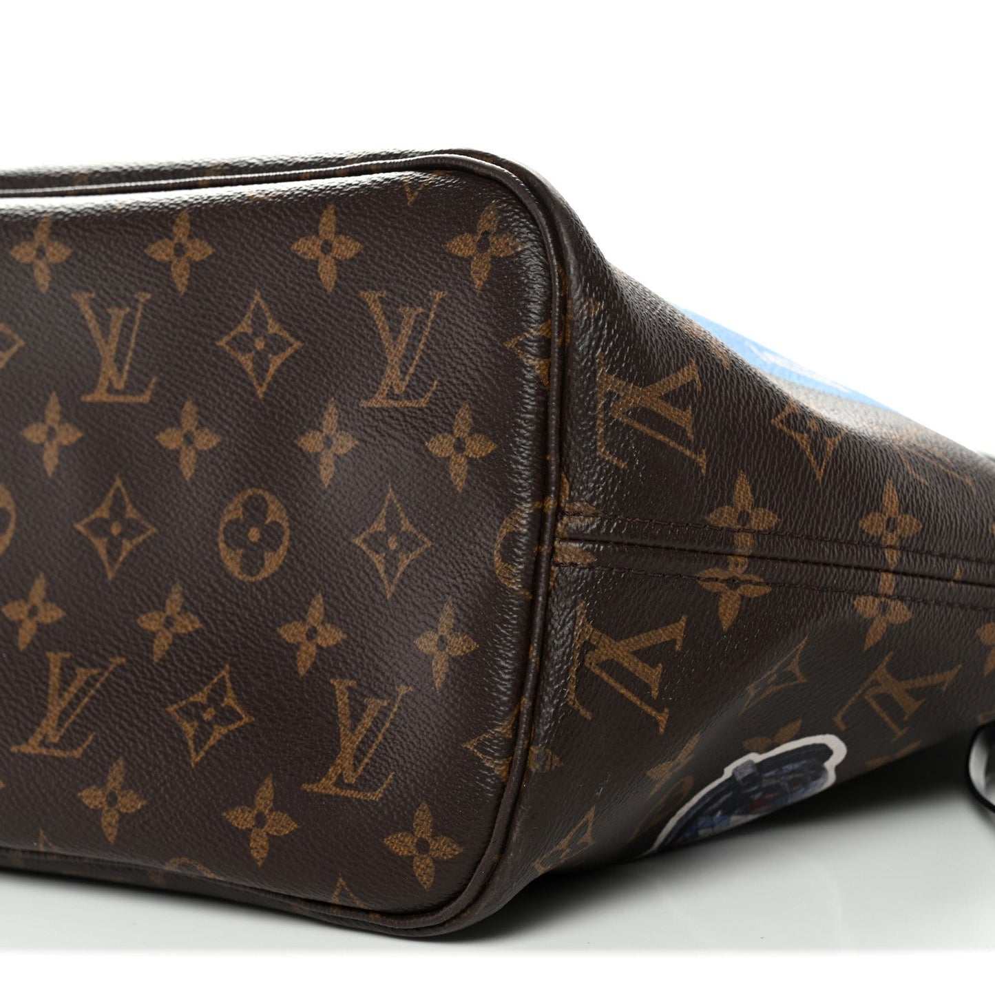 Monogram My LV World Tour Neverfull MM
