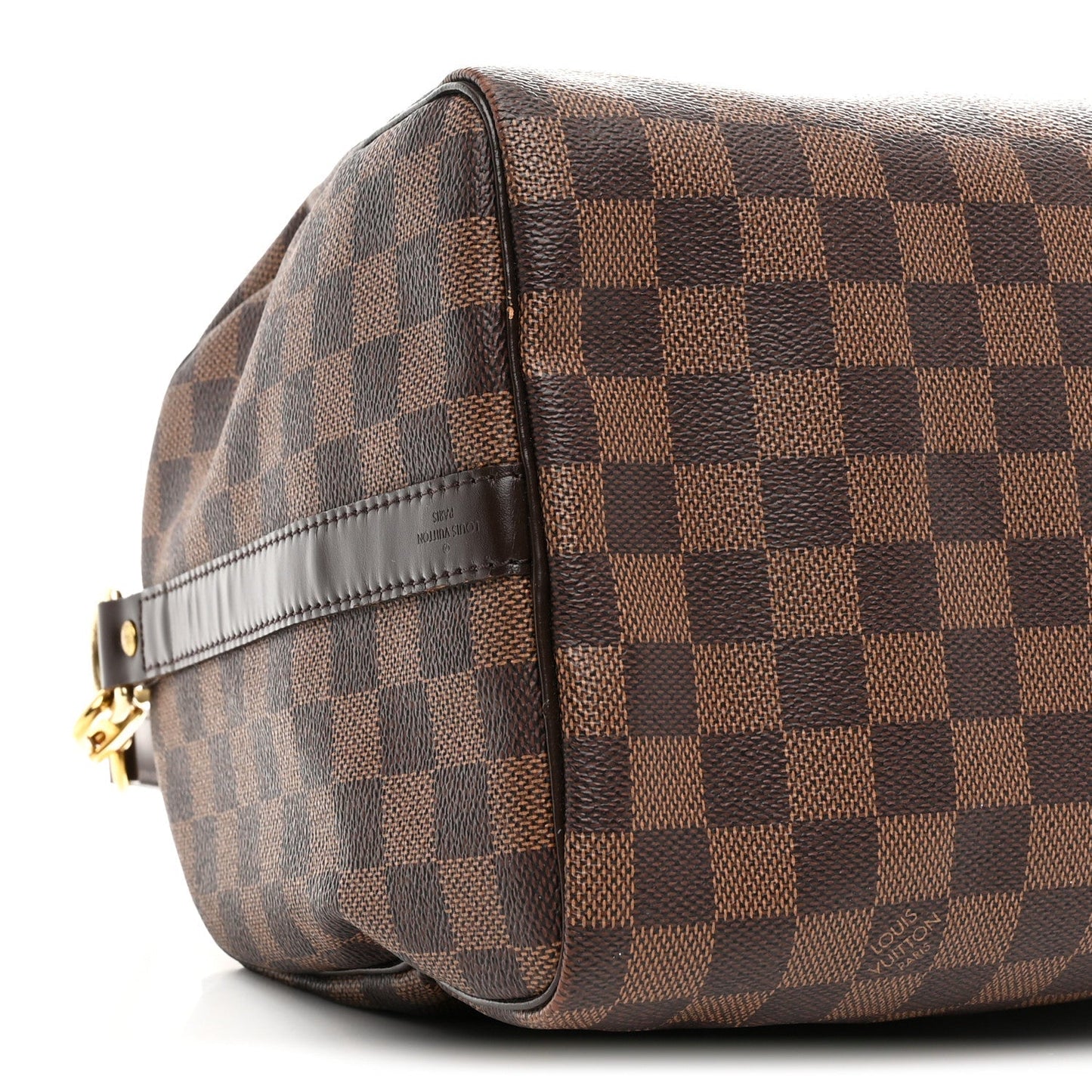 Damier Ebene Speedy Bandouliere 30