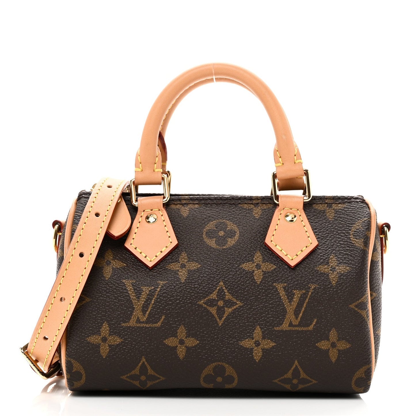 Monogram Nano Speedy Bandouliere