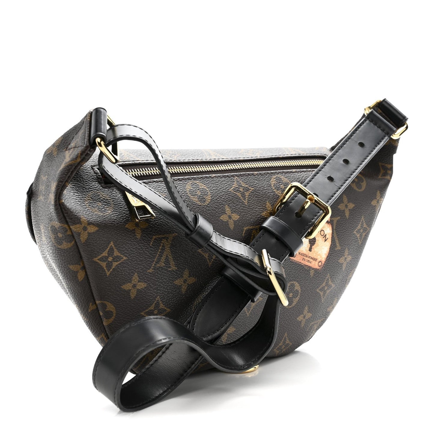 Monogram My LV World Tour Bumbag