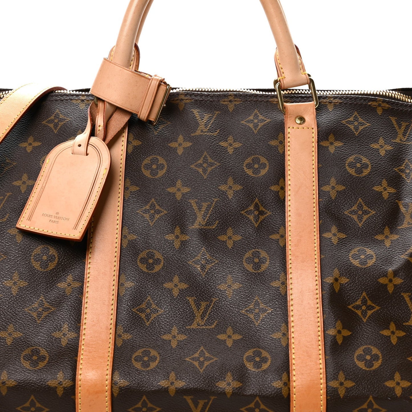 Monogram Keepall Bandouliere 60