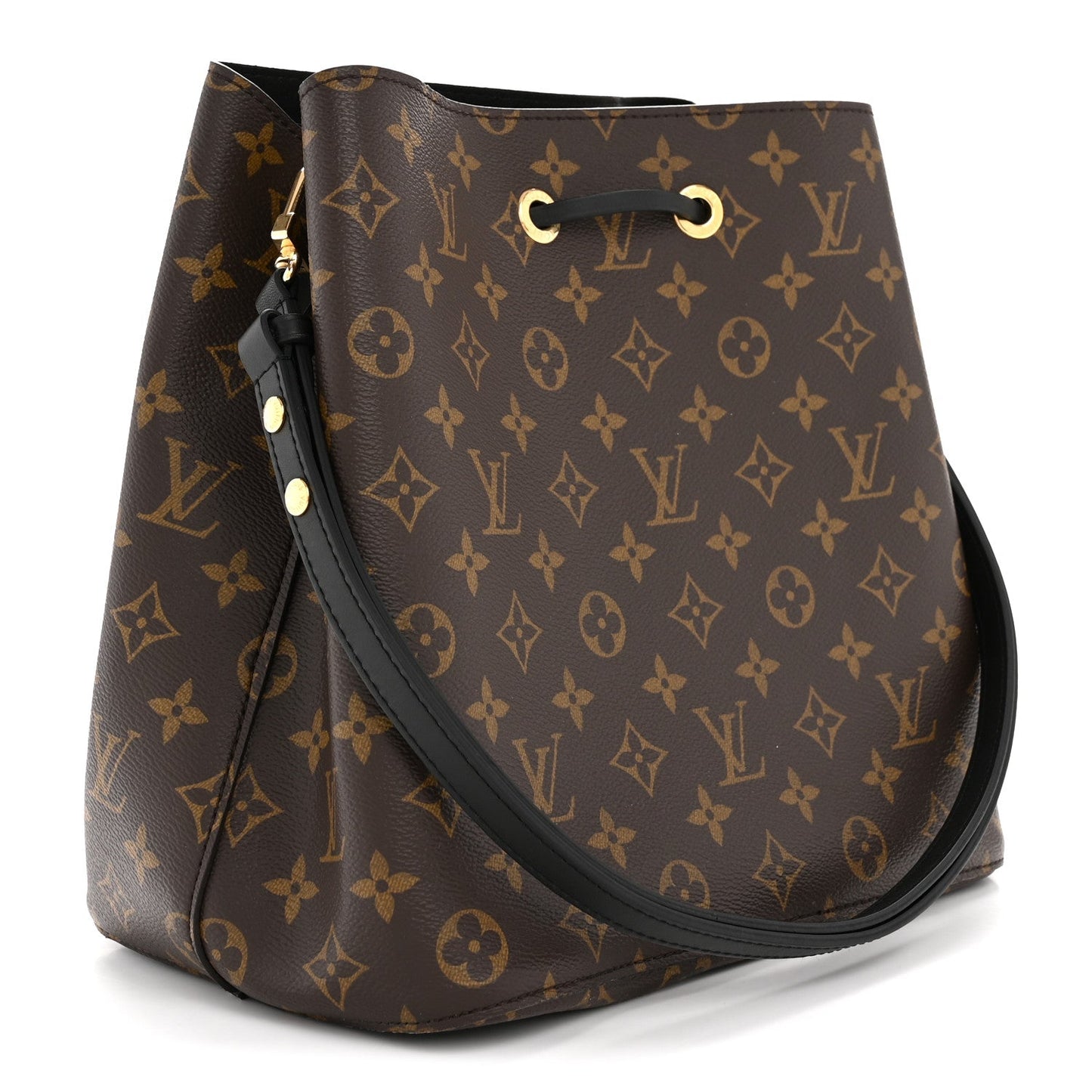 Monogram Neonoe MM Black