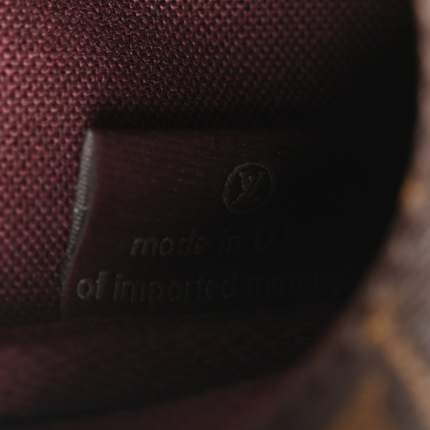 Monogram Favorite MM