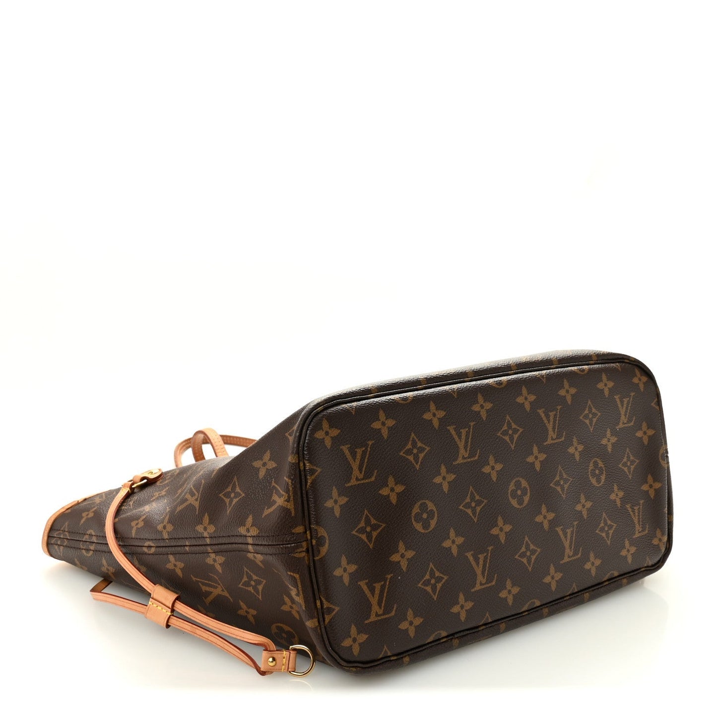 Monogram Neo Neverfull MM Cherry