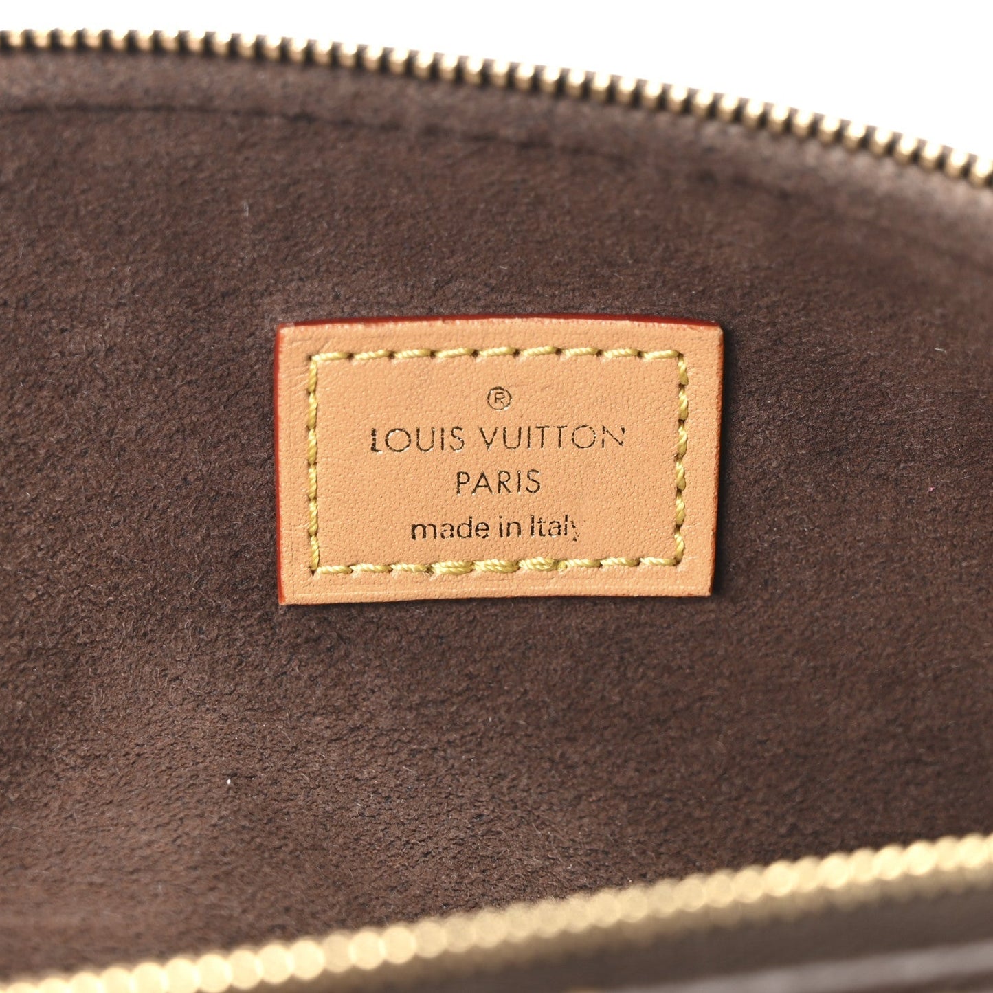 Monogram Mini Bumbag