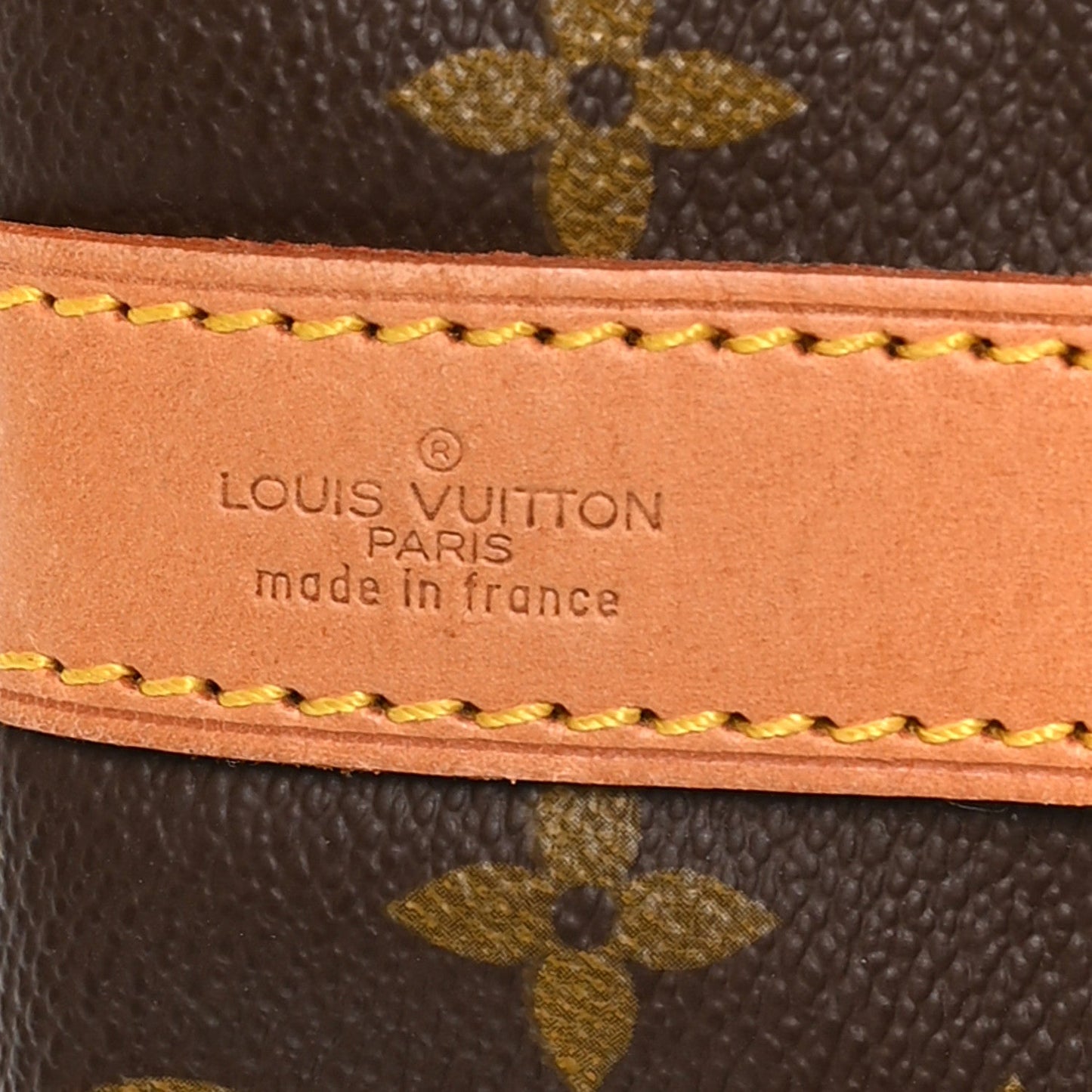 Monogram Keepall Bandouliere 50