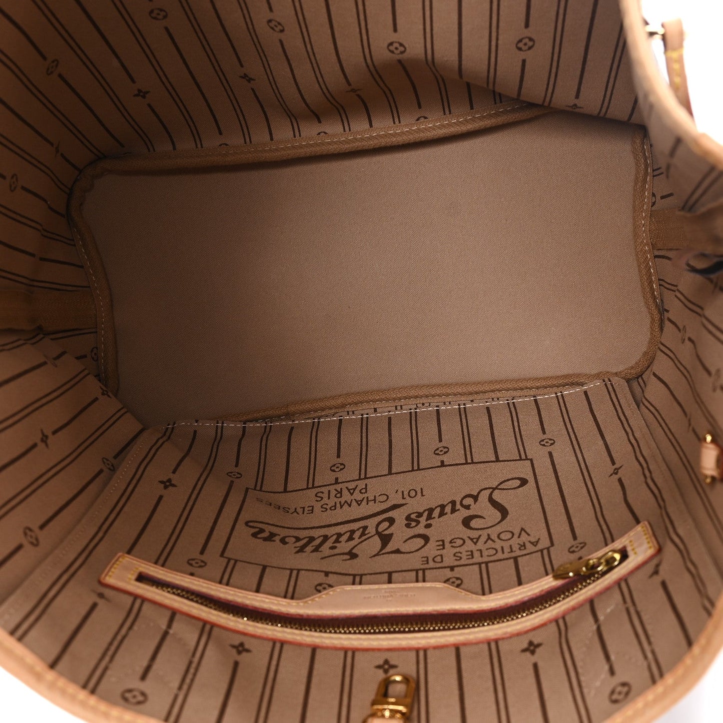 Monogram Neverfull MM