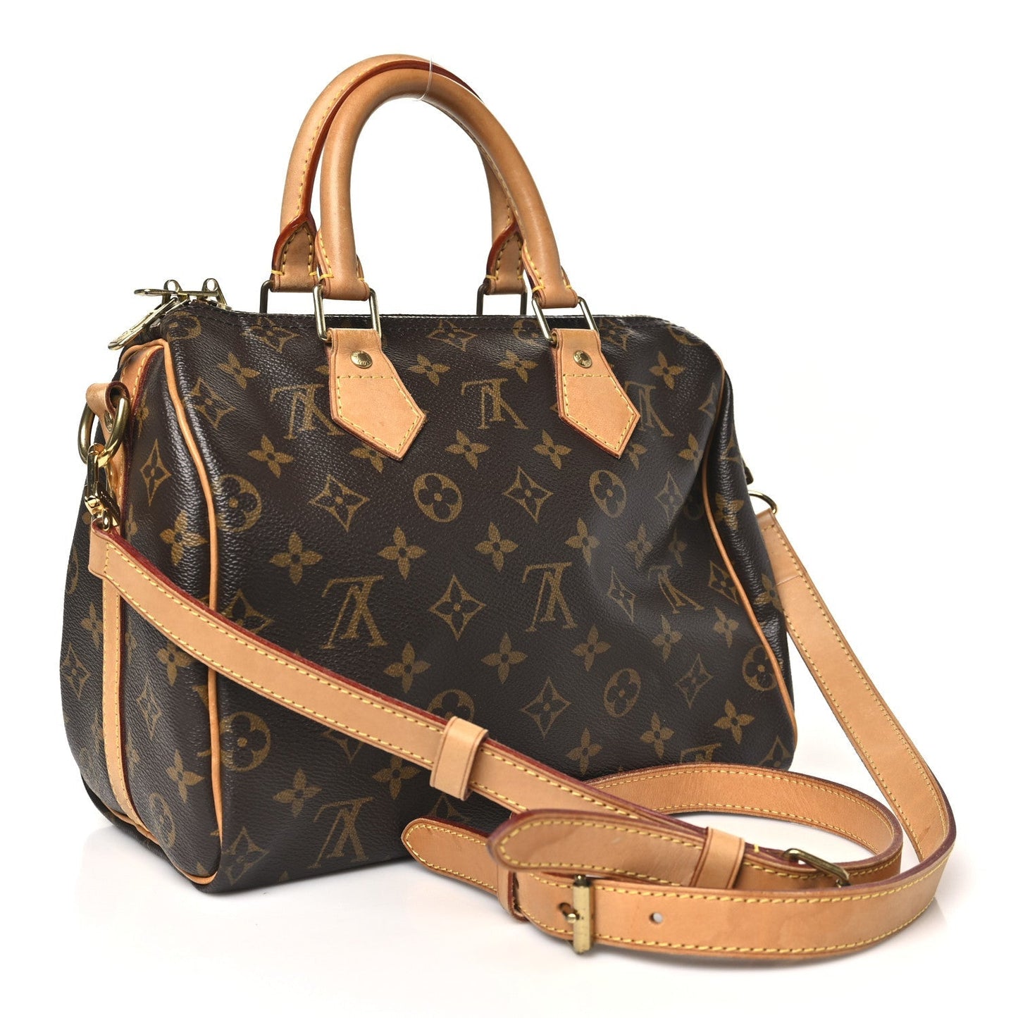 Monogram Speedy Bandouliere 25