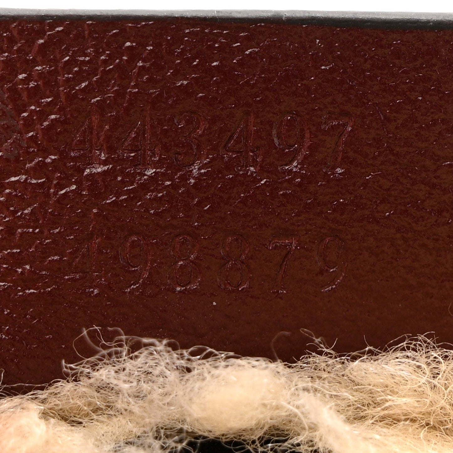 Azalea Calfskin Wool Matelasse Diagonal Small GG Marmont Shoulder Bag Sand Desert