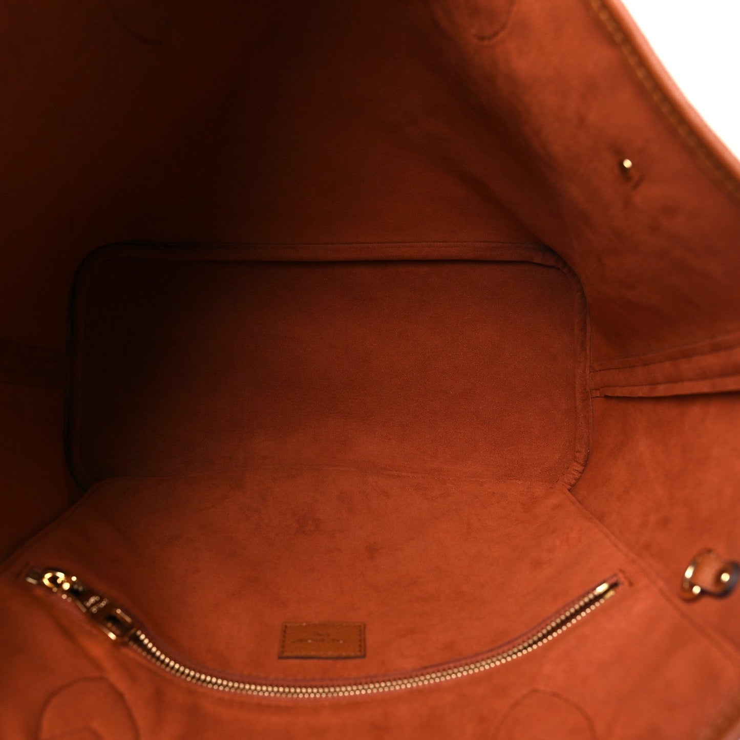 Empreinte Monogram Giant Neverfull MM Cognac