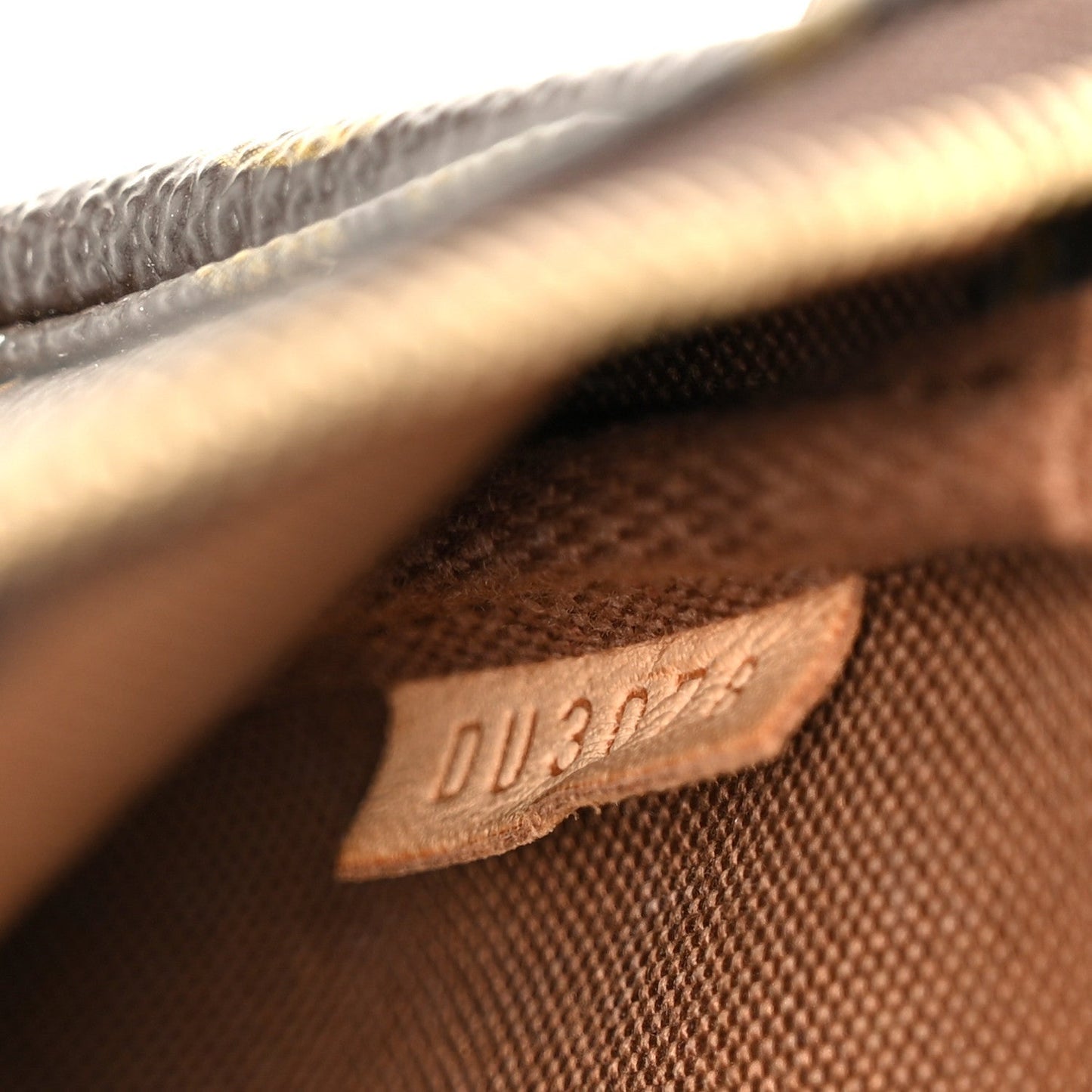 Monogram Mini Pochette Accessories