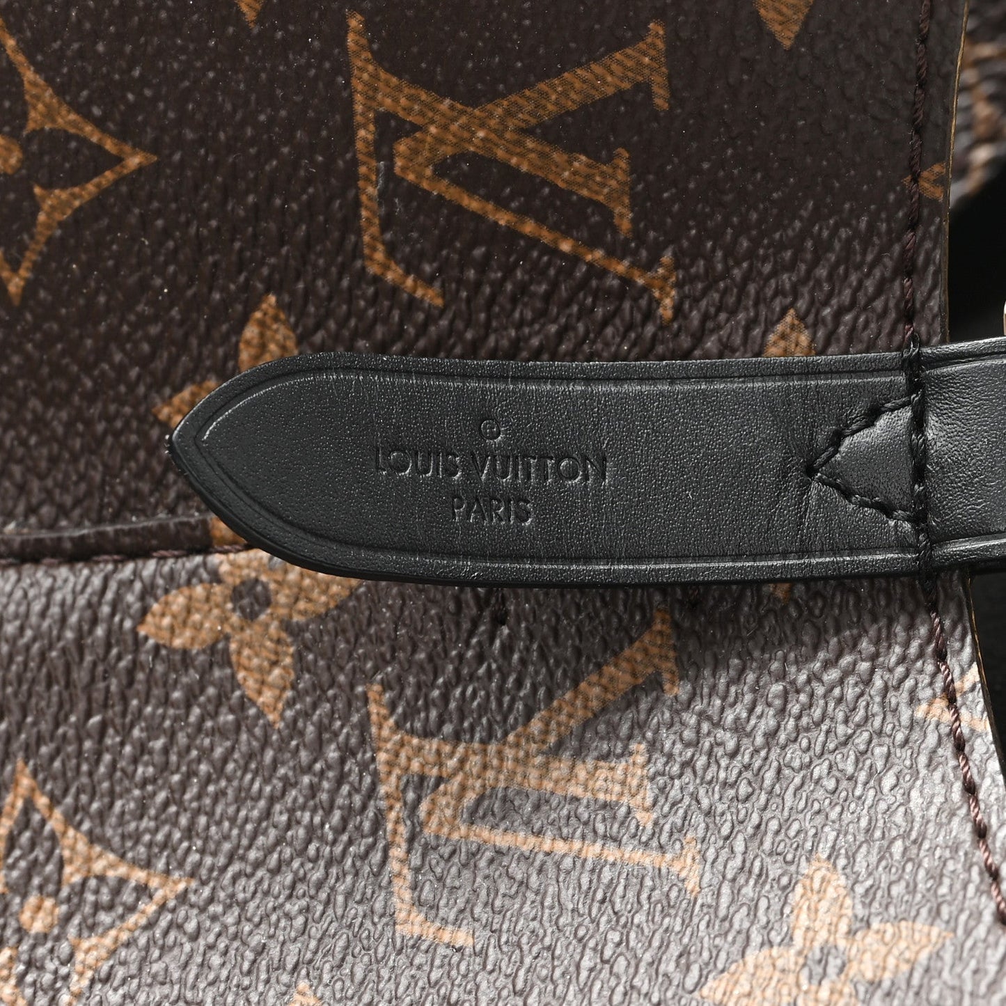 Monogram Neonoe MM Black