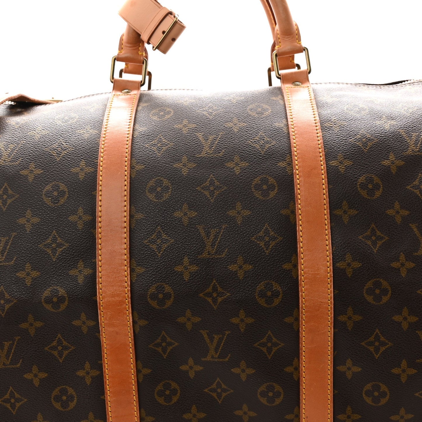 Monogram Keepall Bandouliere 60