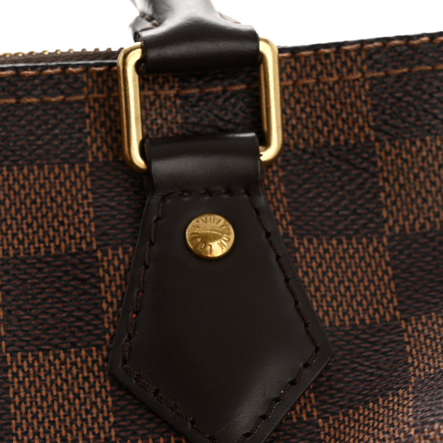 Damier Ebene Speedy Bandouliere 30