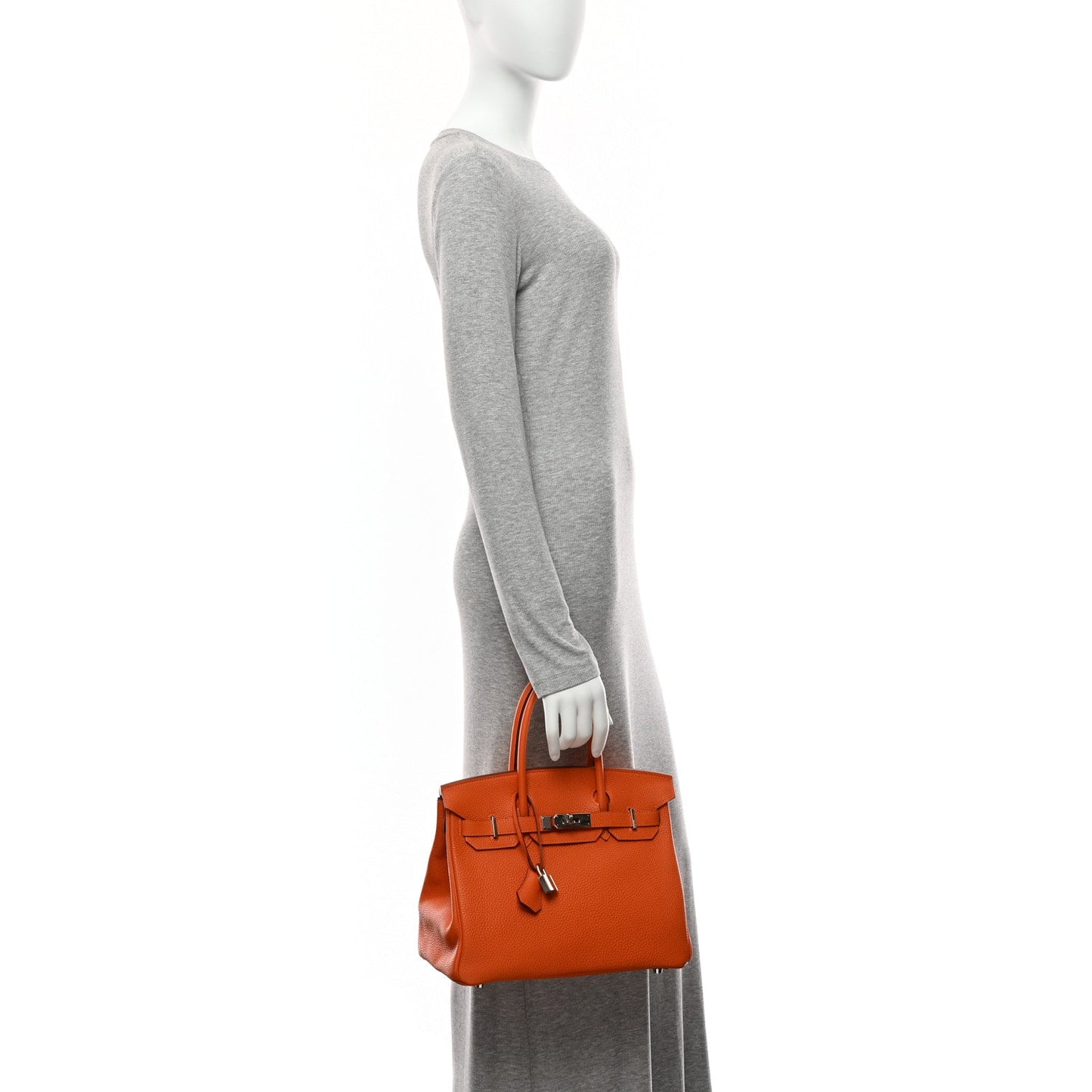 Togo BIRKIN 30 Orange