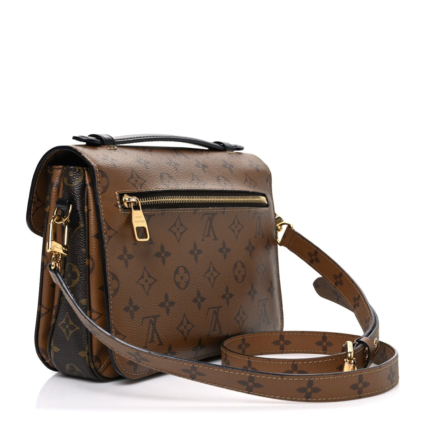 Reverse Monogram Pochette Metis