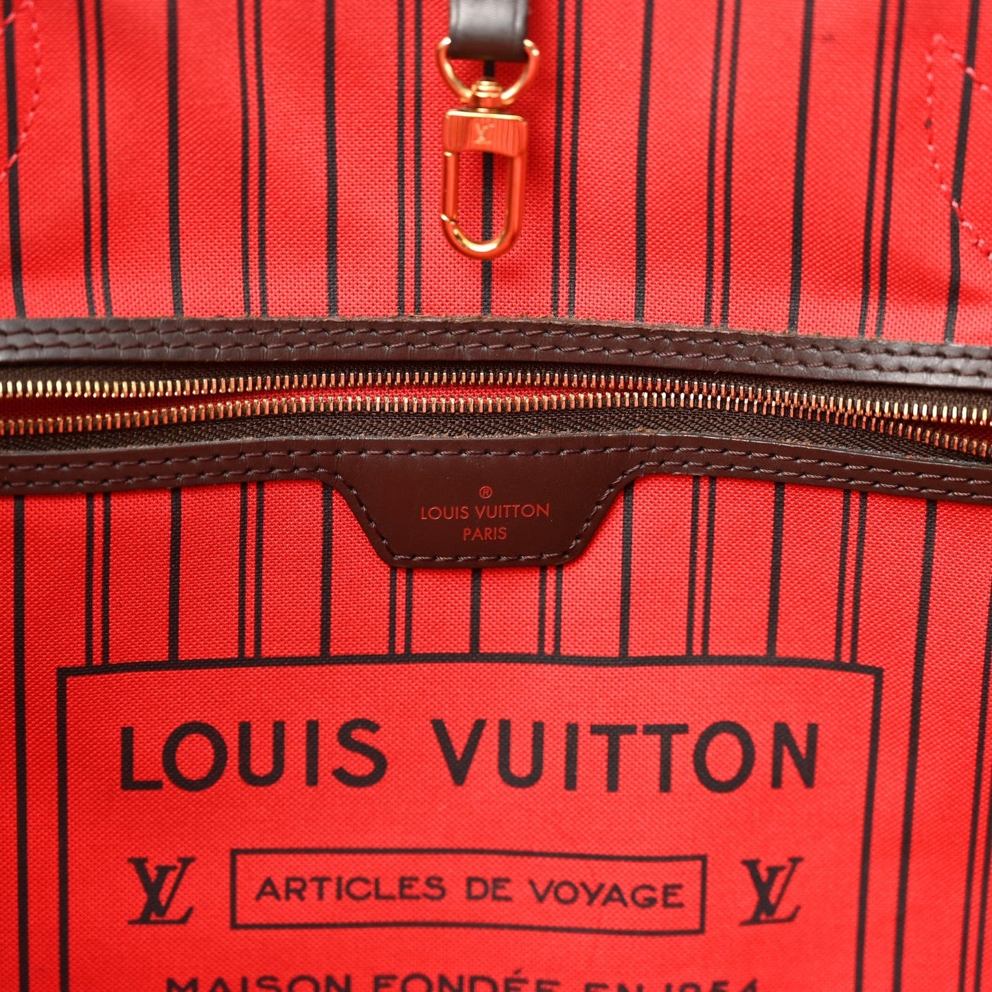 Damier Ebene Neo Neverfull GM