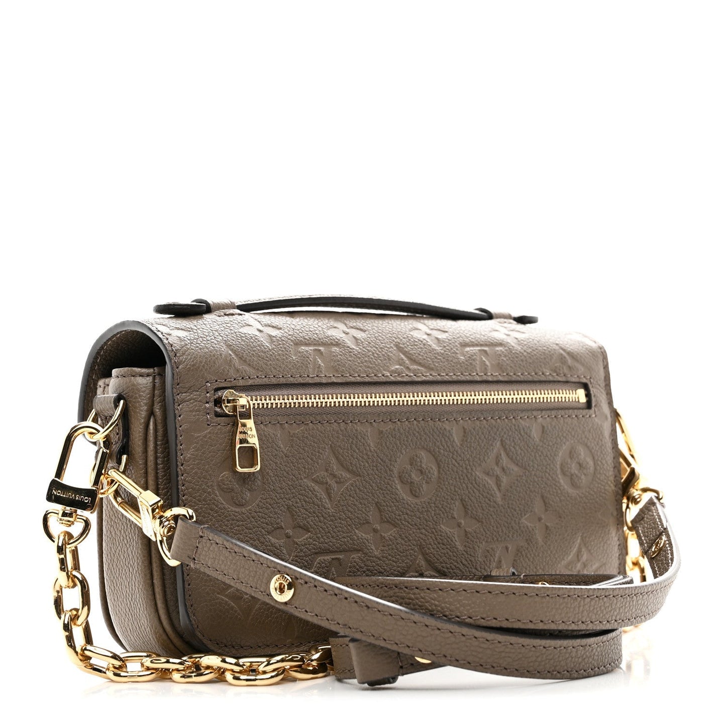 Empreinte Pochette Metis East West Smoke