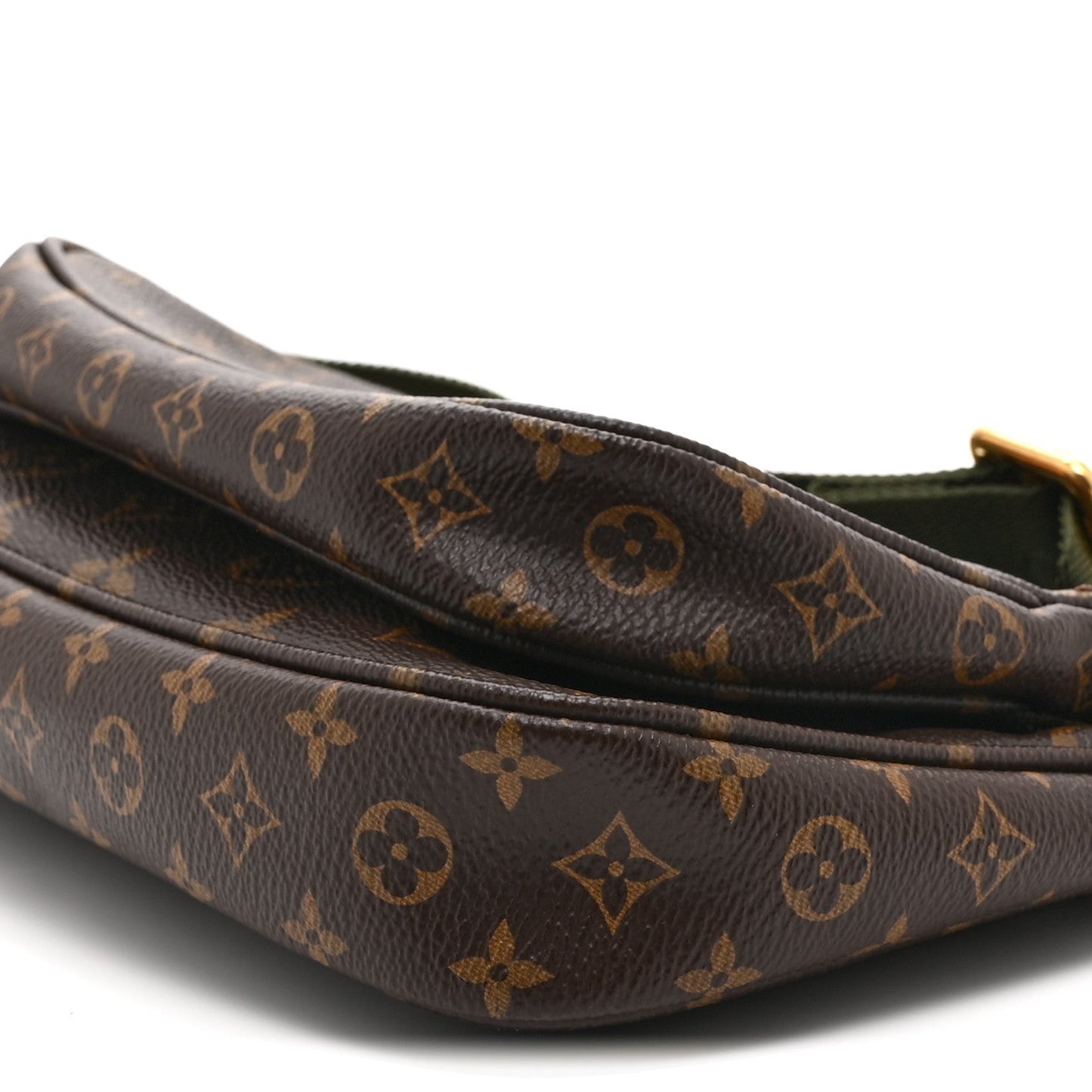 Monogram Multi Pochette Accessories Kaki