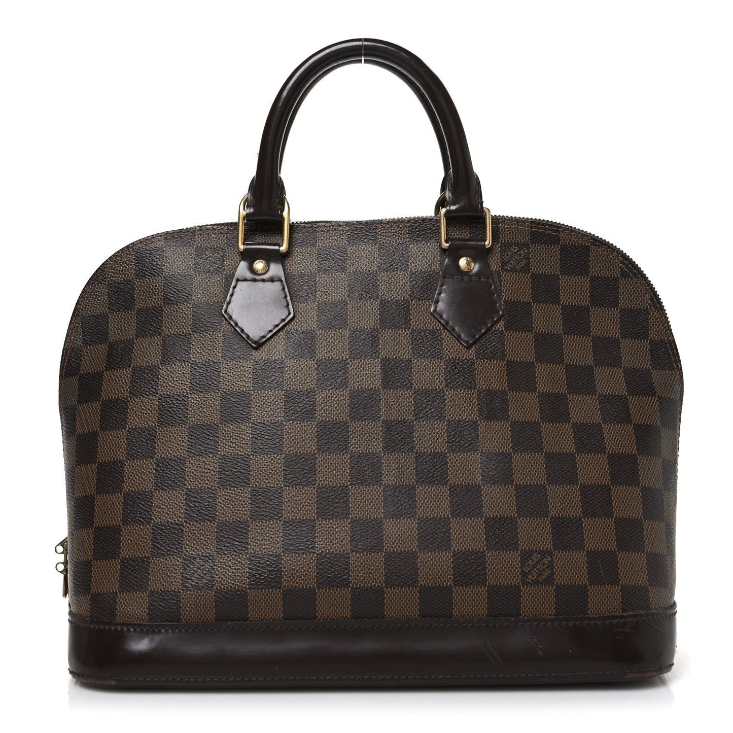 Damier Ebene Alma MM
