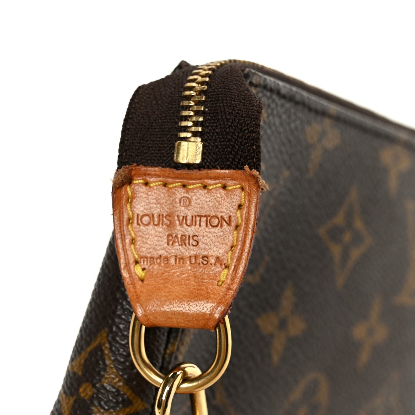 Monogram Pochette Accessories