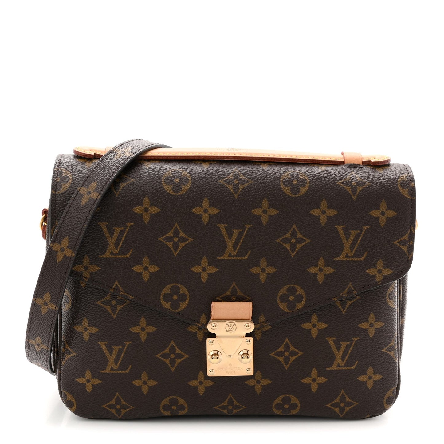 Monogram Pochette Metis