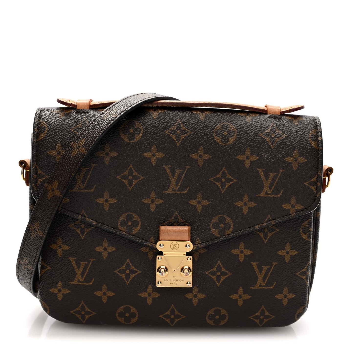 Monogram Pochette Metis