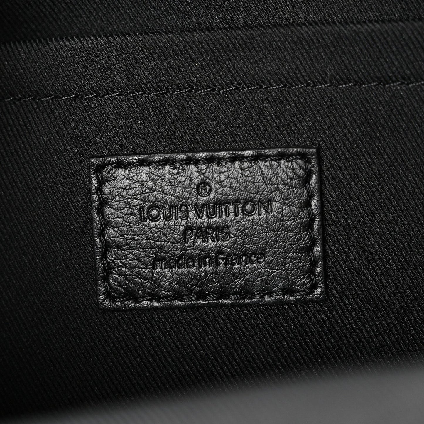 Reverse Monogram Palm Springs Backpack Mini