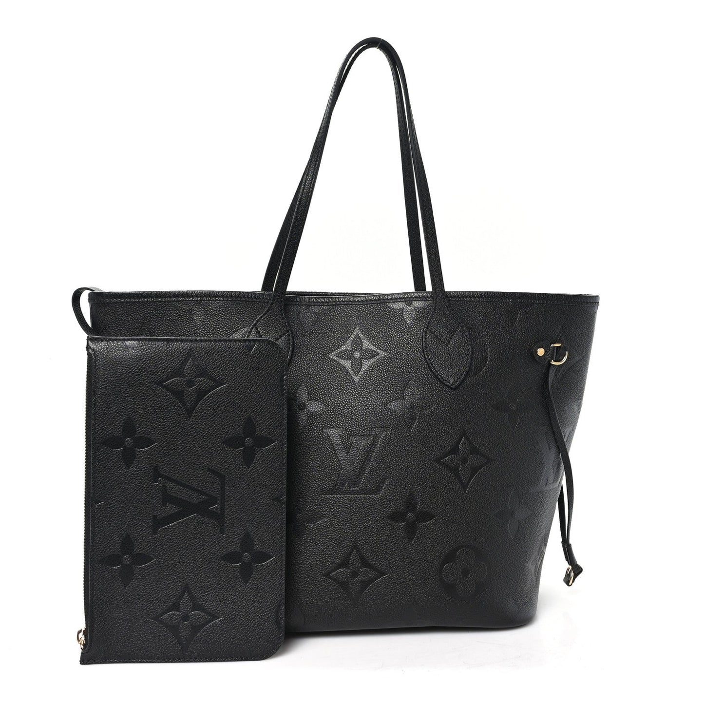 Empreinte Monogram Giant Neverfull MM Black