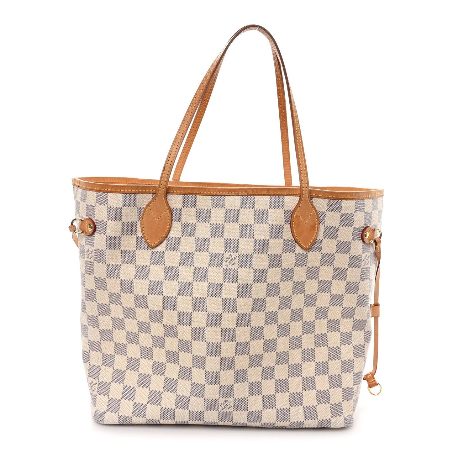 Damier Azur Neverfull MM