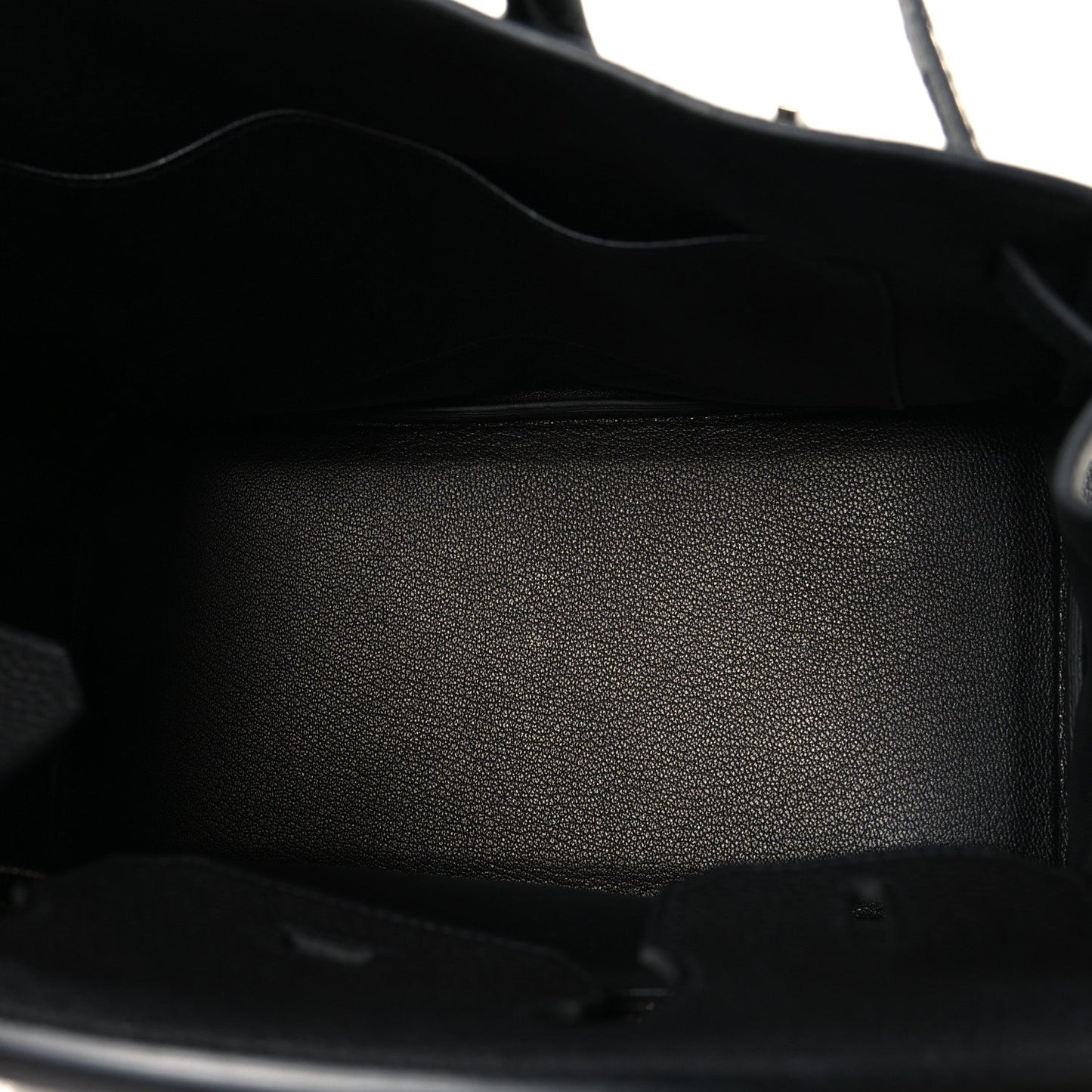 Togo Birkin 30 Black