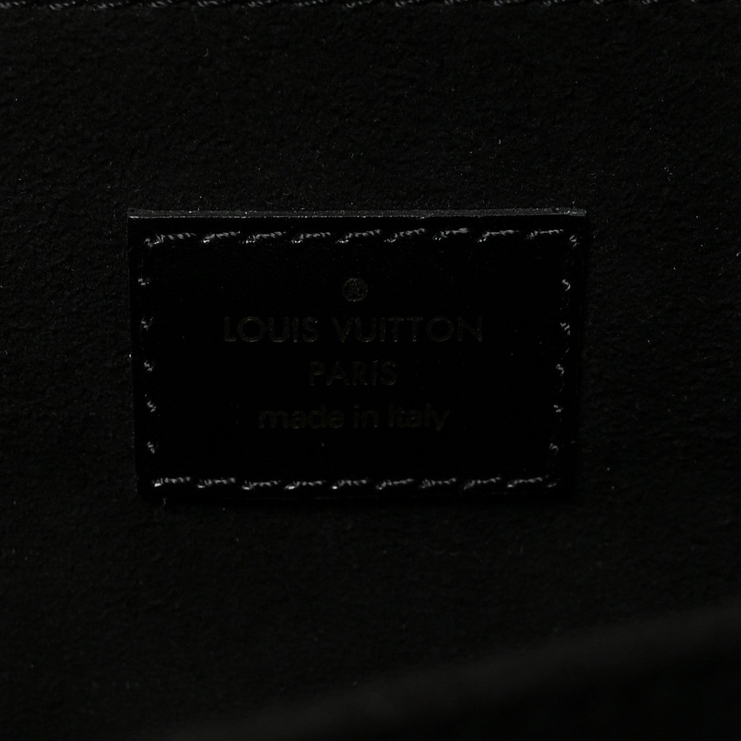 Reverse Monogram Pochette Metis