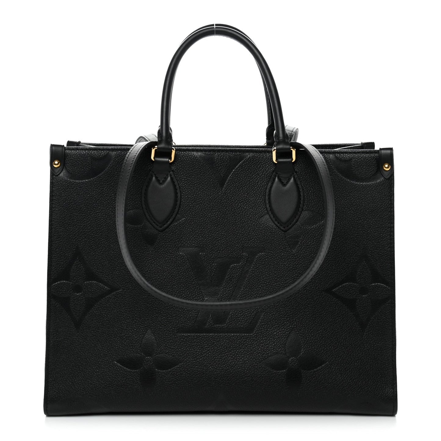 Empreinte Monogram Giant Onthego PM Black