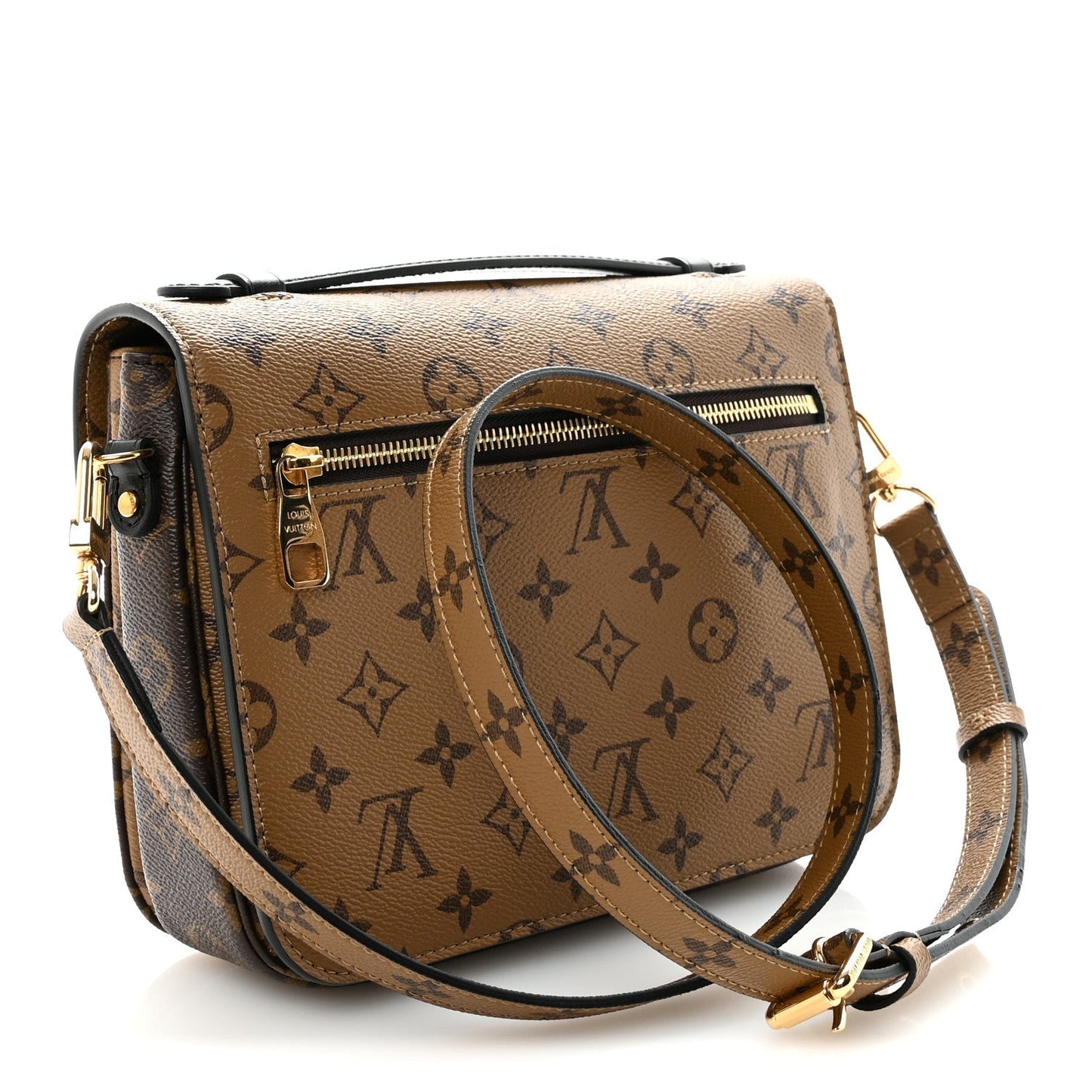 Reverse Monogram Pochette Metis