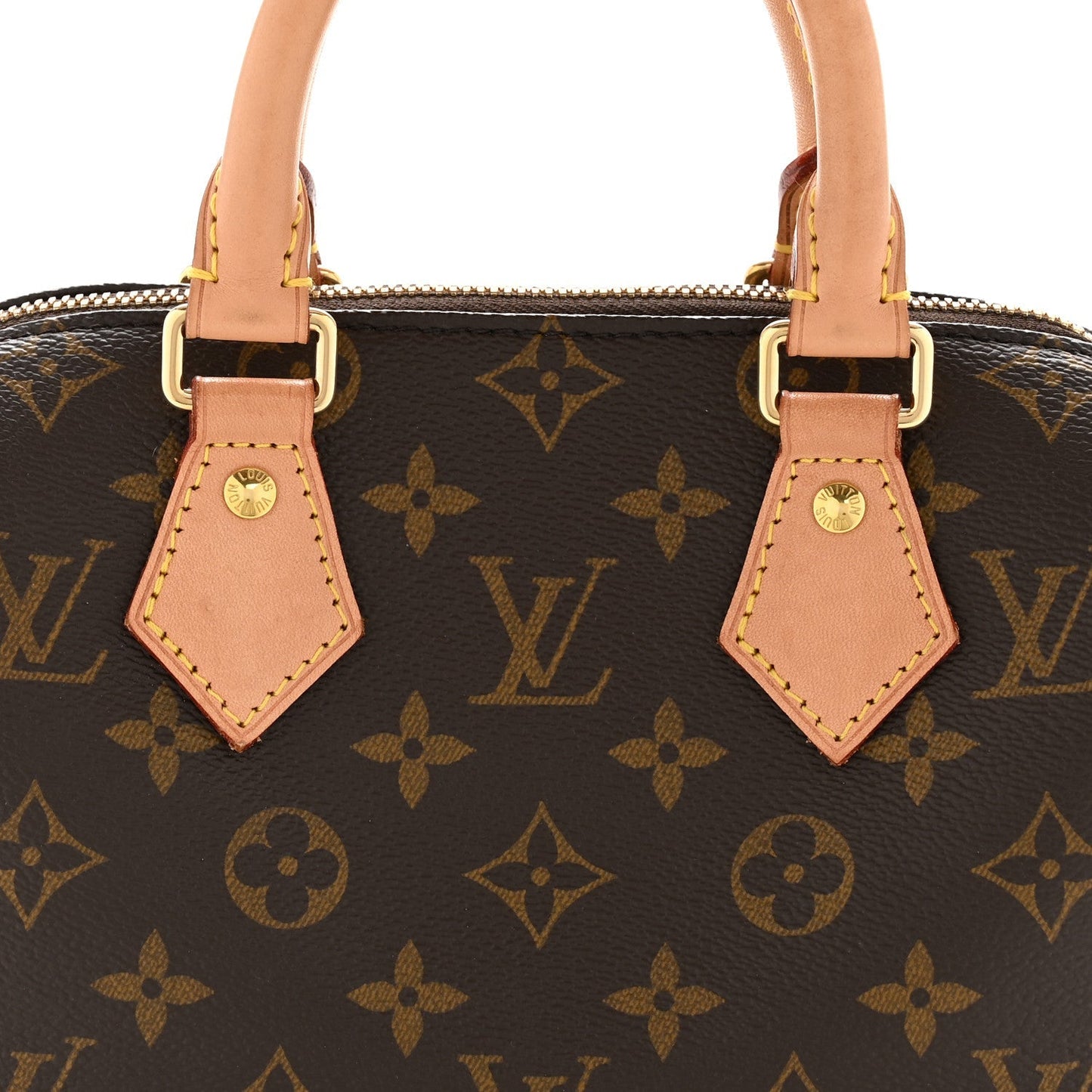 Monogram Speedy Bandouliere 20